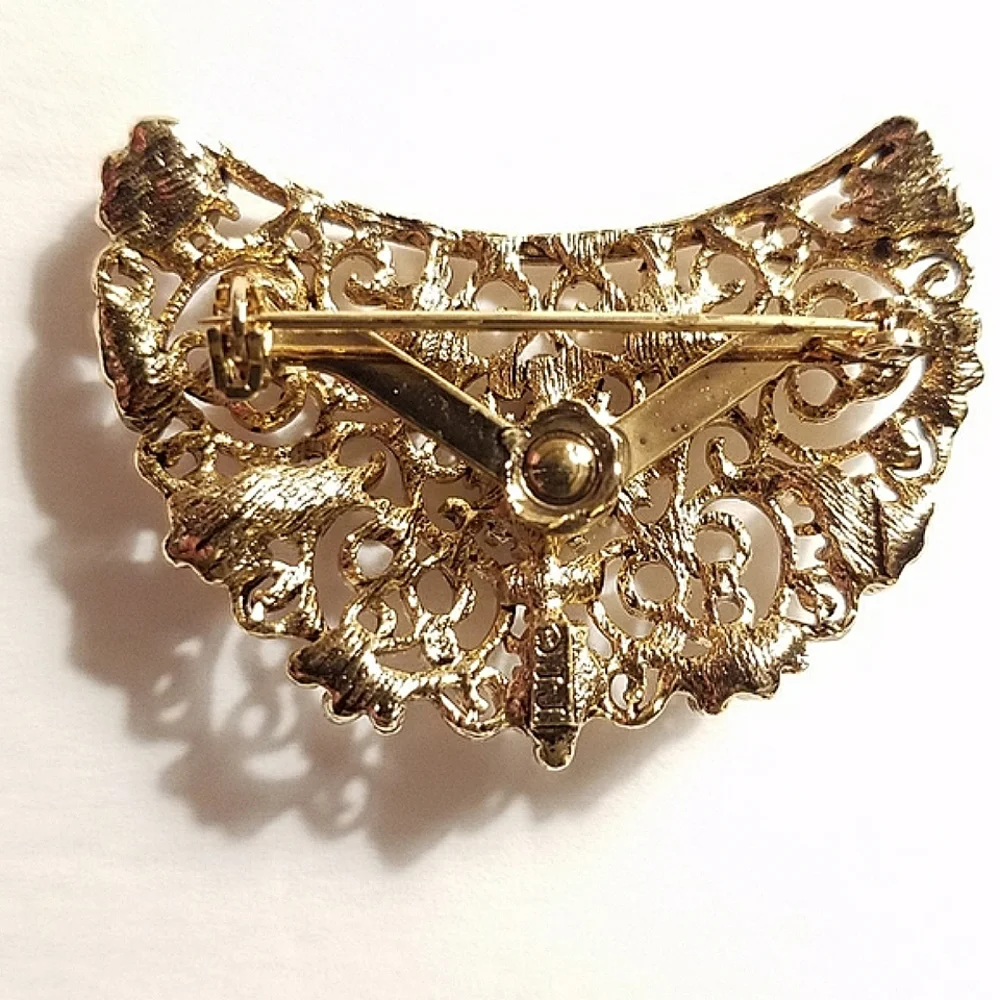 JJ Jonette Jewelry Pin